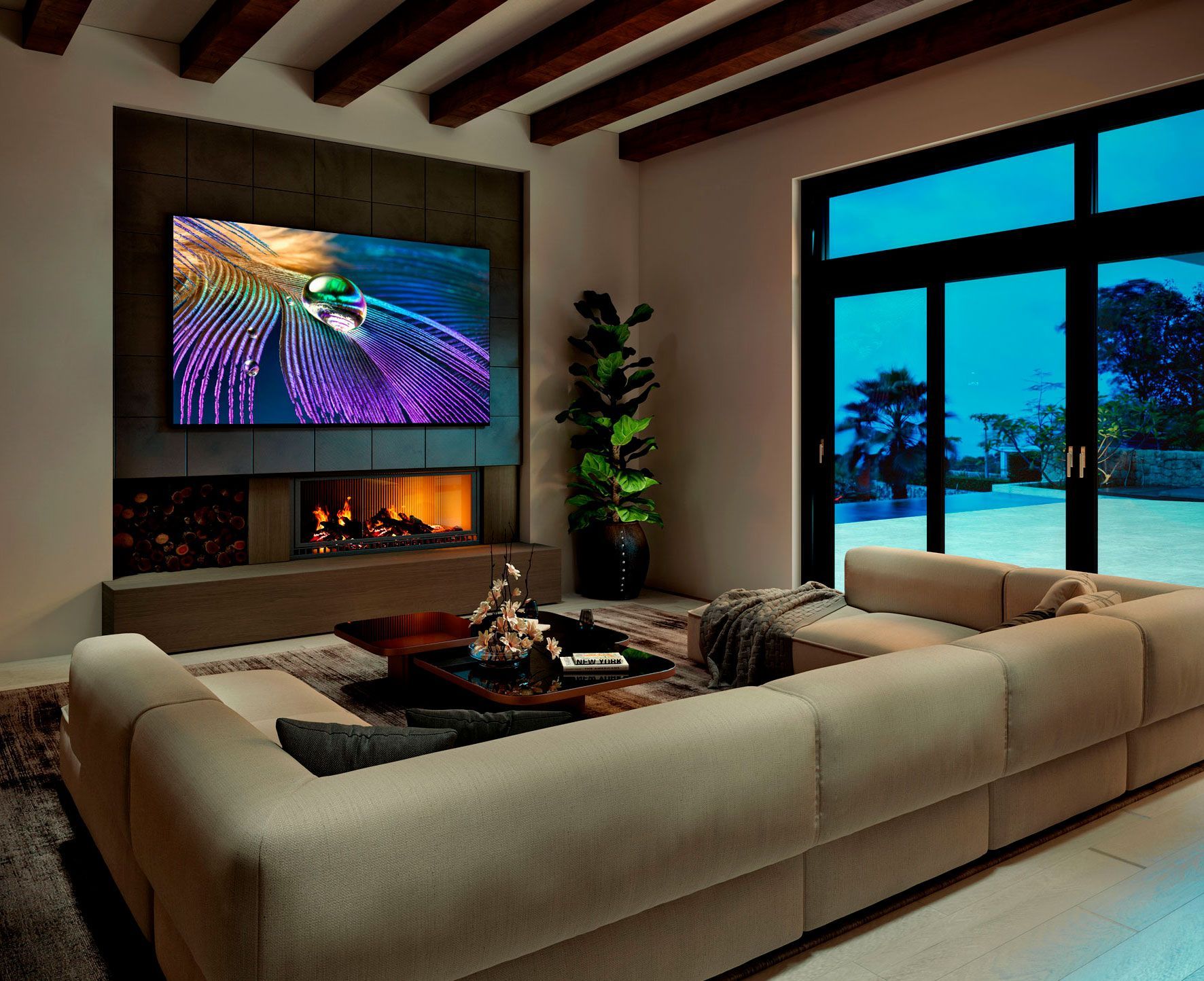 Smart Home Theater