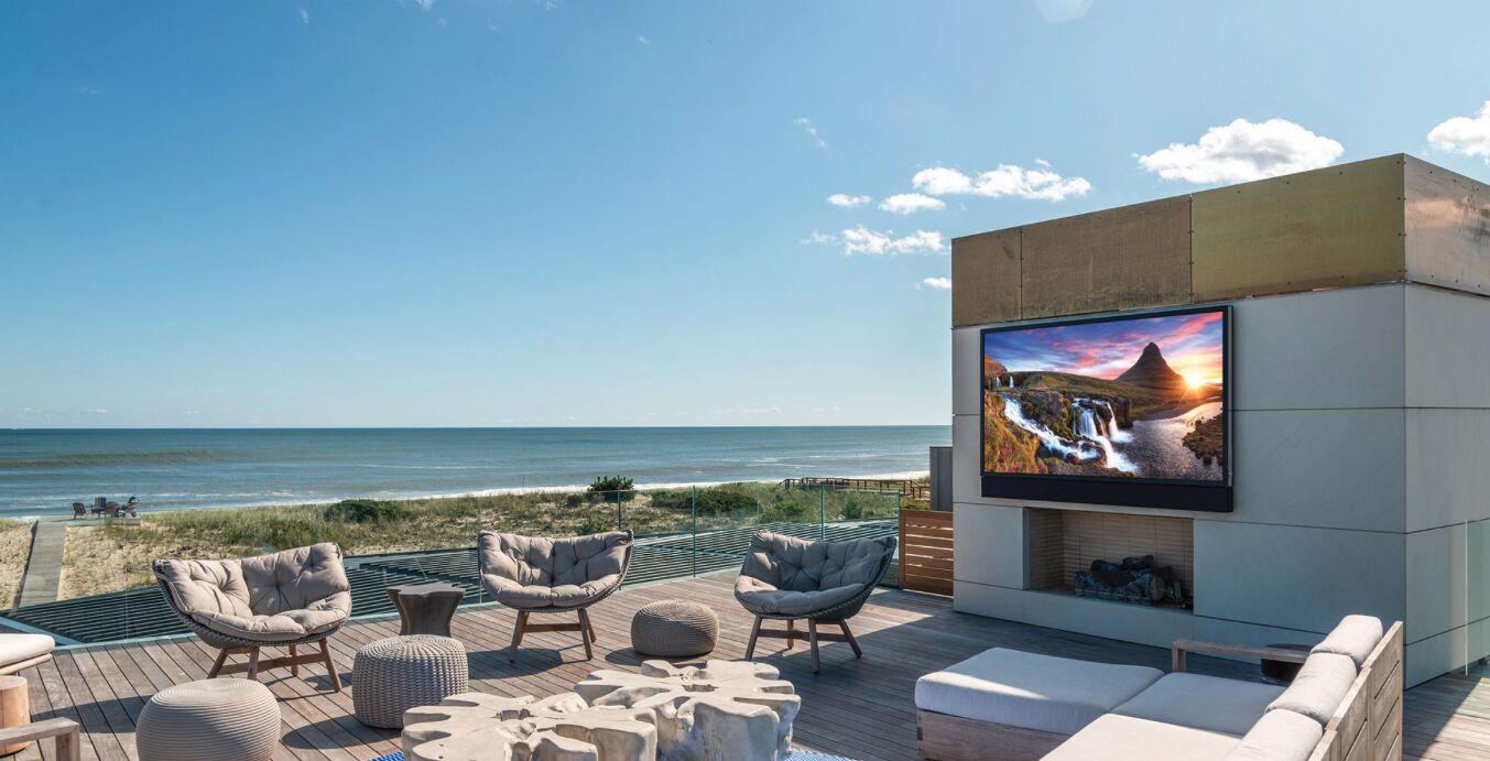 Smart Home Outdoor Solutions